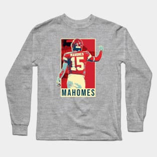 #Mahomes Long Sleeve T-Shirt